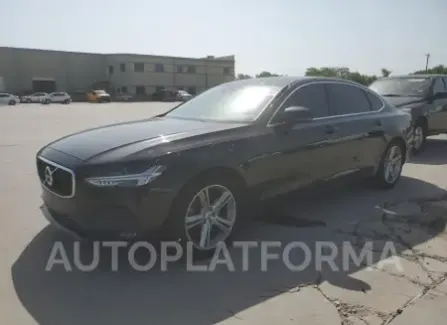 Volvo S90 2018 2018 vin LVY982AK0JP017748 from auto auction Copart