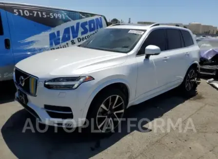 Volvo XC90 T6 2018 2018 vin YV4A22PK3J1355660 from auto auction Copart