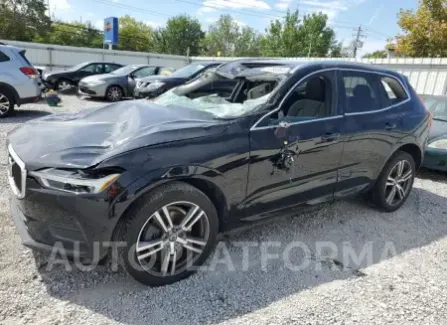 Volvo XC60 T6 2019 2019 vin YV4A22RK3K1346908 from auto auction Copart