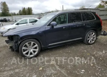 Volvo XC90 T8 2017 2017 vin YV4BC0PL1H1169382 from auto auction Copart