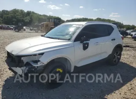 Volvo XC40 2023 2023 vin YV4L12UV8P2951098 from auto auction Copart