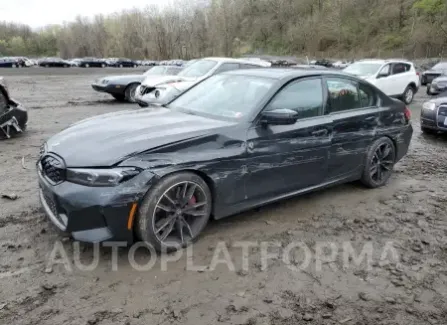 BMW M340I 2023 2023 vin 3MW49FS09P8D42261 from auto auction Copart