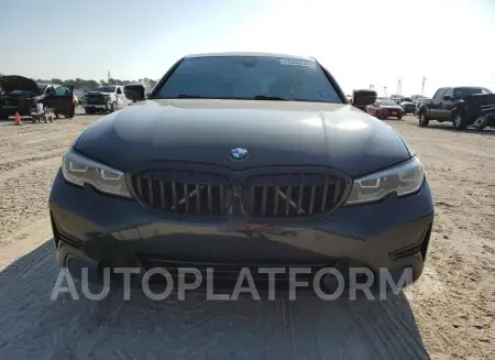 BMW 330I 2020 vin 3MW5R1J04L8B09729 from auto auction Copart