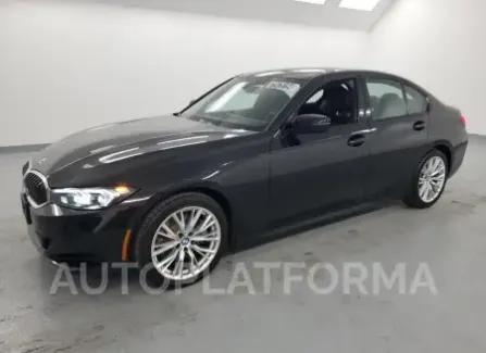 BMW 330I 2023 2023 vin 3MW69FF03P8D57096 from auto auction Copart