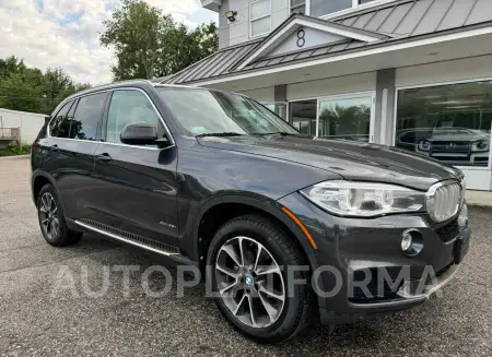 BMW X5 xDrive 2015 2015 vin 5UXKR0C56F0K67205 from auto auction Copart