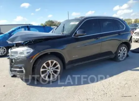 BMW X5 xDrive 2015 2015 vin 5UXKR0C57F0K55354 from auto auction Copart