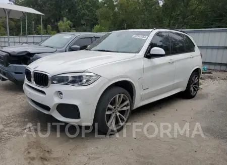 BMW X5 xDrive 2016 2016 vin 5UXKR0C57G0U48492 from auto auction Copart