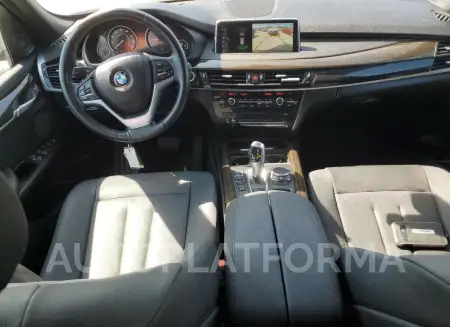 BMW X5 XDR40E 2017 vin 5UXKT0C38H0V97432 from auto auction Copart