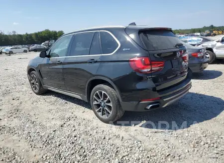 BMW X5 XDR40E 2017 vin 5UXKT0C38H0V97432 from auto auction Copart