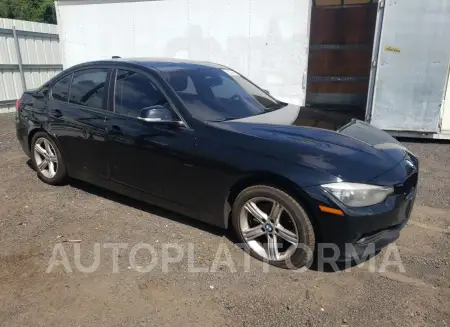 BMW 320 I XDRI 2015 vin WBA3C3G58FNS73655 from auto auction Copart