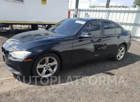 BMW 320I 2015 2015 vin WBA3C3G58FNS73655 from auto auction Copart