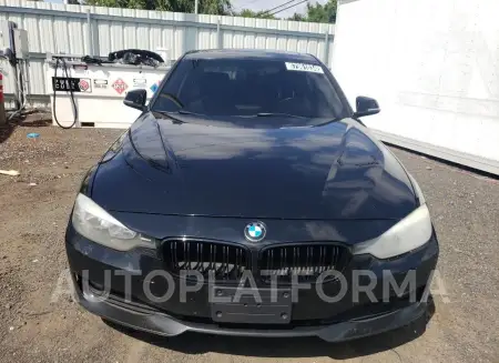 BMW 320 I XDRI 2015 vin WBA3C3G58FNS73655 from auto auction Copart