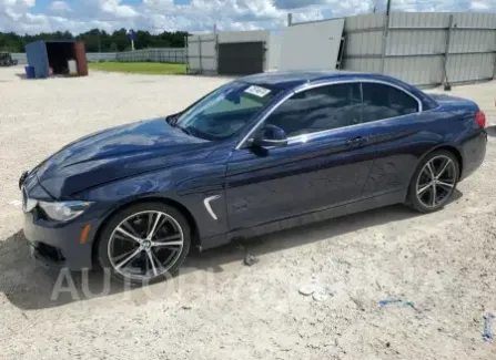 BMW 430I 2019 2019 vin WBA4Z1C56KEE51198 from auto auction Copart