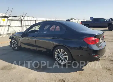 BMW 320 I 2017 vin WBA8E1G53HNU12940 from auto auction Copart