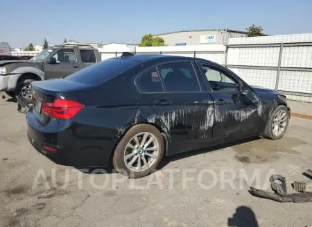 BMW 320 I 2017 vin WBA8E1G53HNU12940 from auto auction Copart