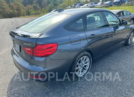 BMW 328 XIGT S 2015 vin WBA8Z5C55FD672079 from auto auction Copart