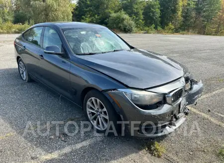 BMW 328XI 2015 2015 vin WBA8Z5C55FD672079 from auto auction Copart