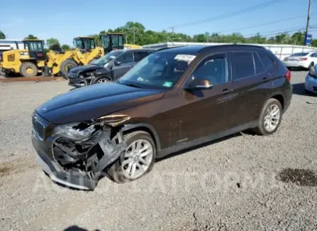 BMW X1 2015 2015 vin WBAVL1C55FVY26054 from auto auction Copart