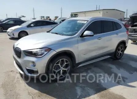 BMW X1 2016 2016 vin WBXHT3C33G5E52030 from auto auction Copart