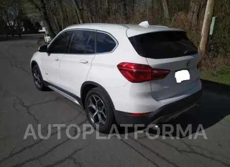 BMW X1 XDRIVE2 2016 vin WBXHT3C3XGP880243 from auto auction Copart