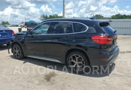 BMW X1 XDRIVE2 2016 vin WBXHT3Z33G4A48562 from auto auction Copart