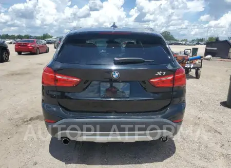 BMW X1 XDRIVE2 2016 vin WBXHT3Z33G4A48562 from auto auction Copart