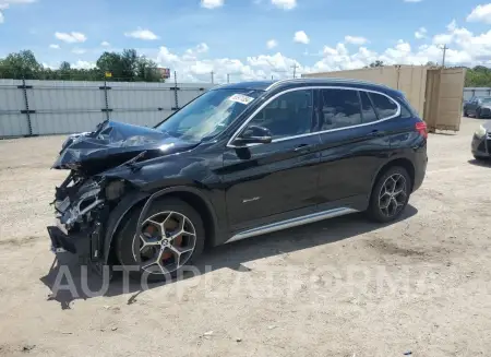 BMW X1 XDRIVE2 2016 vin WBXHT3Z33G4A48562 from auto auction Copart