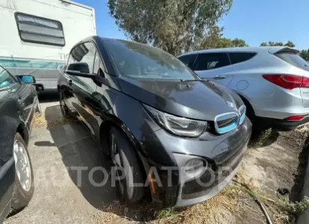 BMW I3 2016 2016 vin WBY1Z4C56GV507084 from auto auction Copart