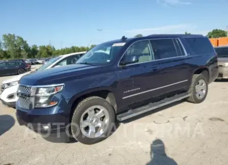 Chevrolet Suburan 2017 2017 vin 1GNSKHKC9HR349570 from auto auction Copart