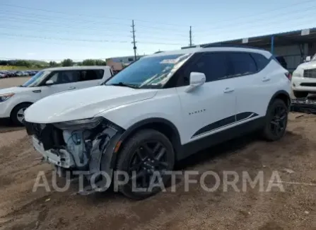 Chevrolet Blazer 2019 2019 vin 3GNKBGRS8KS686663 from auto auction Copart