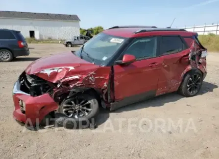 Chevrolet Trailbazer 2021 2021 vin KL79MRSL1MB031272 from auto auction Copart