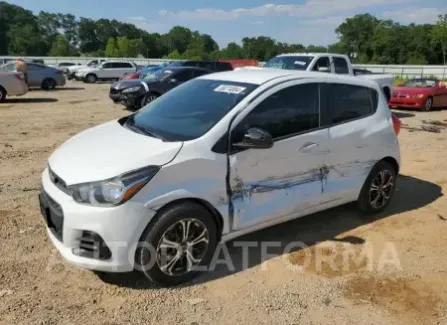 Chevrolet Spark 2017 2017 vin KL8CB6SA3HC839983 from auto auction Copart