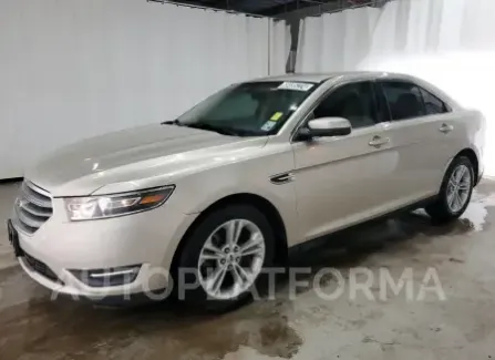 Ford Taurus 2018 2018 vin 1FAHP2E83JG111780 from auto auction Copart