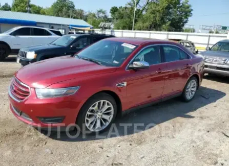 Ford Taurus 2015 2015 vin 1FAHP2F85FG125637 from auto auction Copart