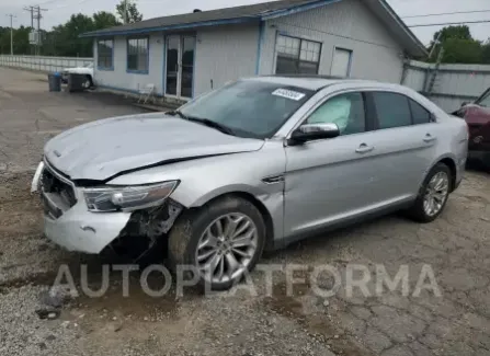 Ford Taurus 2017 2017 vin 1FAHP2F89HG121657 from auto auction Copart