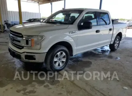 Ford F150 2020 2020 vin 1FTEW1C59LFA23747 from auto auction Copart