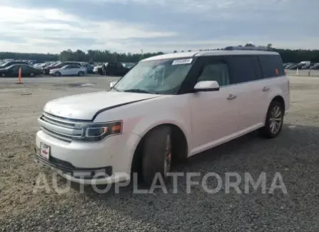 Ford Flex 2015 2015 vin 2FMGK5D8XFBA16330 from auto auction Copart