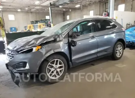 Ford Edge 2022 2022 vin 2FMPK4J91NBB04852 from auto auction Copart