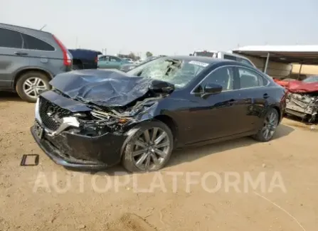 Mazda 6 2019 2019 vin JM1GL1TY7K1501168 from auto auction Copart