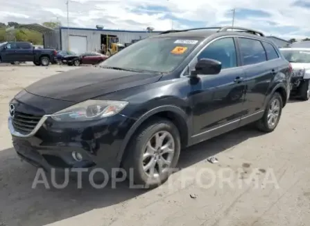 Mazda CX-9 2015 2015 vin JM3TB2CA8F0467724 from auto auction Copart