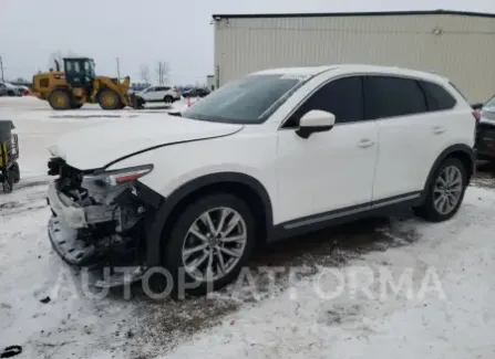 Mazda CX-9 2019 2019 vin JM3TCBEY3K0333219 from auto auction Copart