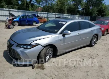 Toyota Avalon XLE 2019 2019 vin 4T1B21FB6KU010962 from auto auction Copart