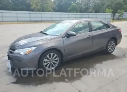 Toyota Camry XLE 2016 2016 vin 4T1BF1FK0GU502396 from auto auction Copart