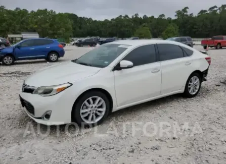 Toyota Avalon XLE 2015 2015 vin 4T1BK1EB8FU152138 from auto auction Copart