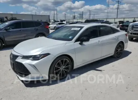 Toyota Avalon XLE 2019 2019 vin 4T1BZ1FB6KU007507 from auto auction Copart