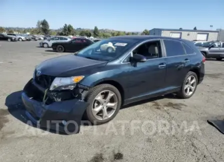 Toyota Venza 2015 2015 vin 4T3ZK3BB5FU074360 from auto auction Copart