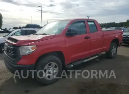 Toyota Tundra 2015 2015 vin 5TFUM5F18FX063804 from auto auction Copart