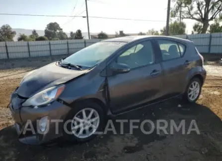 Toyota Prius 2016 2016 vin JTDKDTB38G1129050 from auto auction Copart