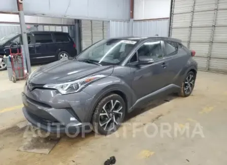 Toyota C-HR XLE 2019 2019 vin NMTKHMBX2KR088521 from auto auction Copart