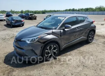 Toyota C-HR XLE 2019 2019 vin NMTKHMBX3KR068701 from auto auction Copart